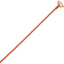 Vareta com Suporte para Balões - Laranja - 10 Un