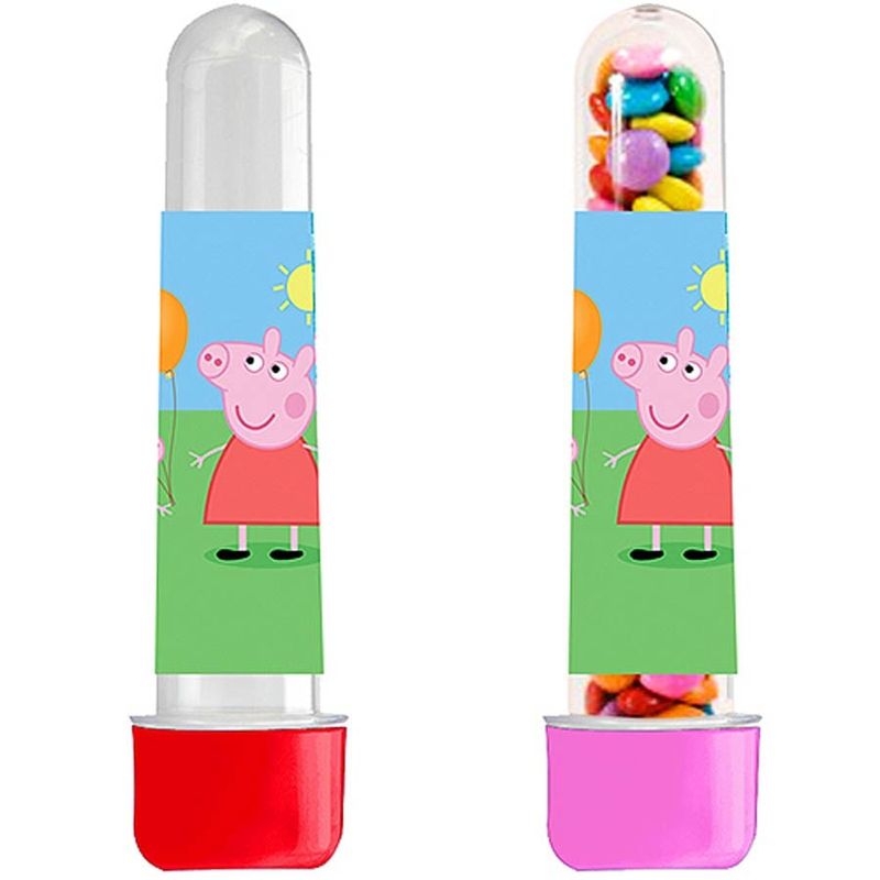 Tubete Porta-doces Grande Peppa Pig