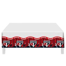 Toalha de Mesa Descartável São Paulo F.C.