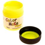 Tinta Líquida Neon Amarelo - 15ml