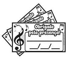 Tags com Furo Notas Musicais - 15 Un