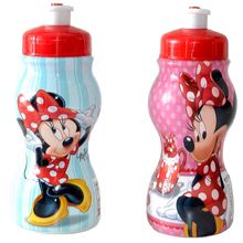 Squeeze Plasduran 250ml - Minnie Disney