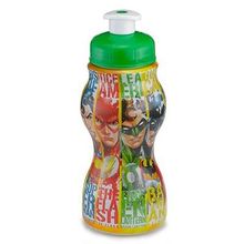 Squeeze Divertido 250ml - Liga da Justiça