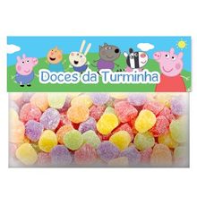 Solapa Especial para Doces Peppa Pig - 08 Un