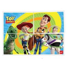 Painel Gigante Cartonado Toy Story no Espaço