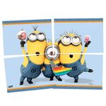 Painel Gigante Cartonado Minions