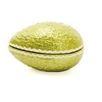 Ovo de Cerâmica verde Claro Tamanho Grande (Eclair) 12x20x12 - 1 Un