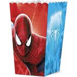 Mini Caixa para Pipoca The Amazing Spider Man 2 - 08 Un