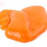 Lembrancinha Infantil - Geléia Amoeba Geleca 110g