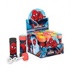 Lembrancinha Infantil - Bolinha de Sabão Homem Aranha