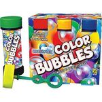 Lembrancinha Infantil - Bolinha de Sabão Color Bubbles
