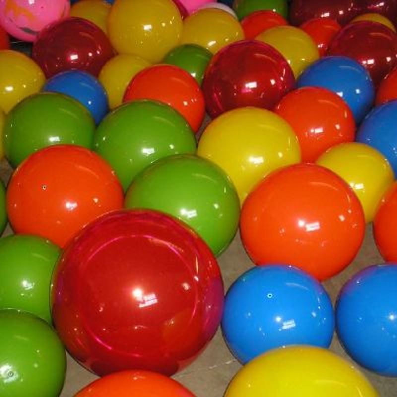 Lembrancinha Infantil - Bola para Festas e Parques