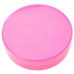 Latinha Plástica 5x1 Pink para Lembrancinha - 20 Un