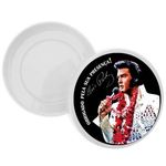 Latinha Plástica 5x1 Lembrancinha Elvis Presley