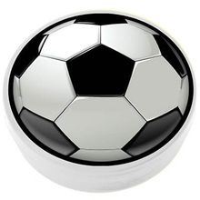 Latinha Plástica 5x1 Lembrancinha Bola de Futebol