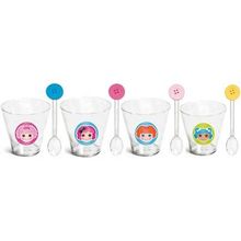 Lalaloopsy - Kit Cristal 08 Un