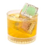 Gelo Artificial com Pisca - Enfeite de Drinks