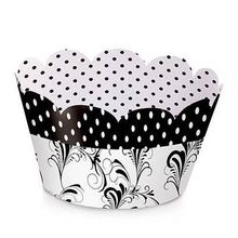 Forminha para Mini Cupcake 12 Un