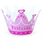 Forma para Cupcake NC Princesa - 12 Un