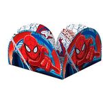 Porta-forminha Ultimate Spider Man Marvel - 50 Un