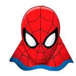 Chapéu de Aniversário Ultimate Spider Man Marvel - 08 Un