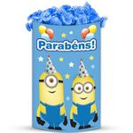 Enfeite de Mesa Especial Minions - 05 Un