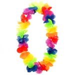 Colar Havaiano Color Luxo Sortido