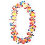 Colar Havaiano Color Luxo Sortido