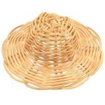 Chapeuzinho em Vime para Lembrancinha