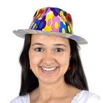 Chapéu Sortido em Plástico - Para Festa