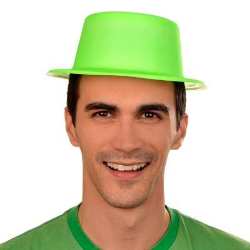 Chapéu Neon Sortido - Para Festas