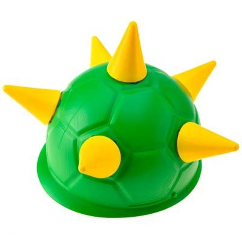Chapéu Medieval Brasil com 6 Pontas