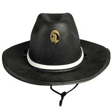 Chapéu Cowboy PRETO - Para Festas