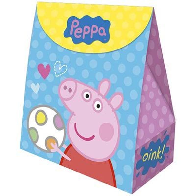 Caixa Surpresa Peppa Pig - 08 unidades