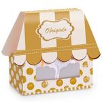 Shine - Caixa Box House 10 Un