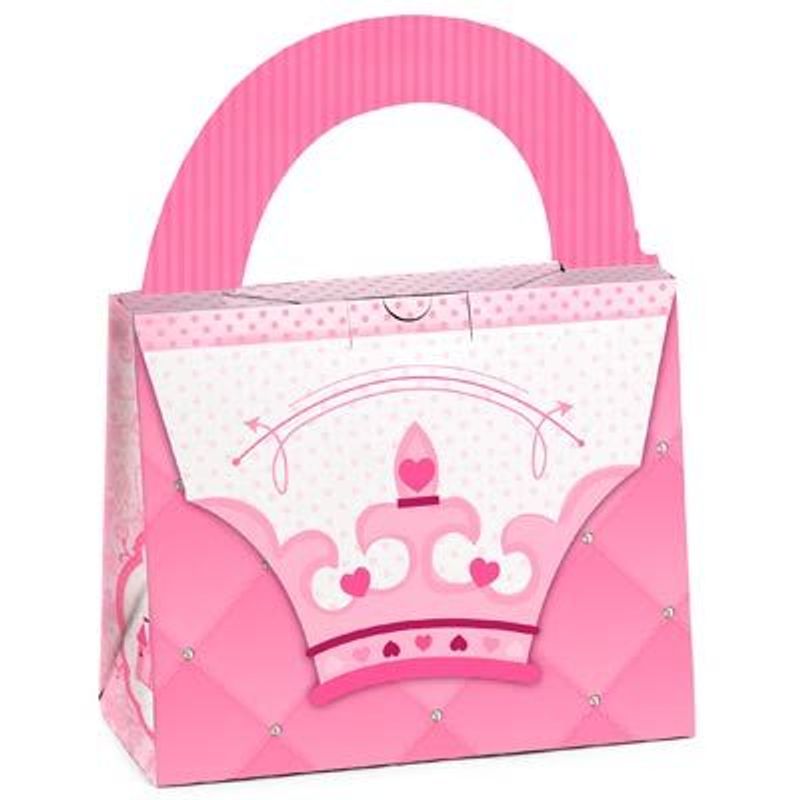 Caixa Bag Médio Princesa - 10 Un