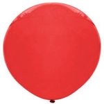 Balão Gigante Bexigão nº25 - Vermelho
