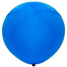 Balão Gigante Bexigão nº25 - Azul