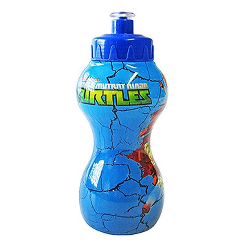 Squeeze Divertido 350ml - Tartarugas Ninjas