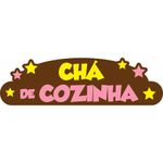Painel em E.V.A Chá de Cozinha - Marrom