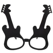 Óculos Guitarra Sem Lentes - 10 Un