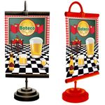 Enfeite de Mesa Banner Especial Boteco