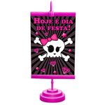 Enfeite de Mesa Banner Especial Monster High