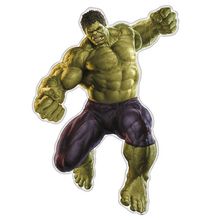 Personagem Decorativo Os Vingadores 2 - Hulk