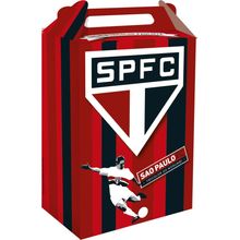 Festa Festa São Paulo FC - Caixa Surpresa São Paulo F.C. - 08 unidades