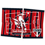 Painel Gigante Cartonado Festcolor São Paulo F.C
