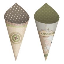 Sonho de Carneirinho - Mini Cone 24 Un