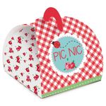 Pic Nic - Caixa Bem Casado Valise 24 Un