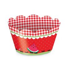 Pic Nic - Forminha para Mini Cupcake 12 Un