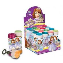 Lembrancinha Infantil - Bolinha de Sabão Princesa Sofia